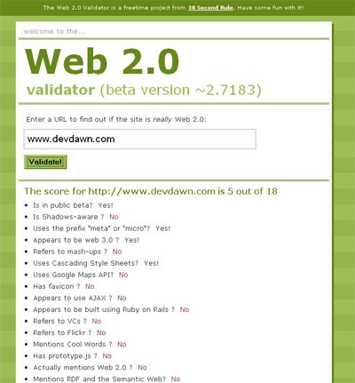 web2validator001